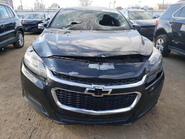 1G11C5SL6FF174914 - 2015 CHEVROLET MALIBU 1LT BLACK photo 5