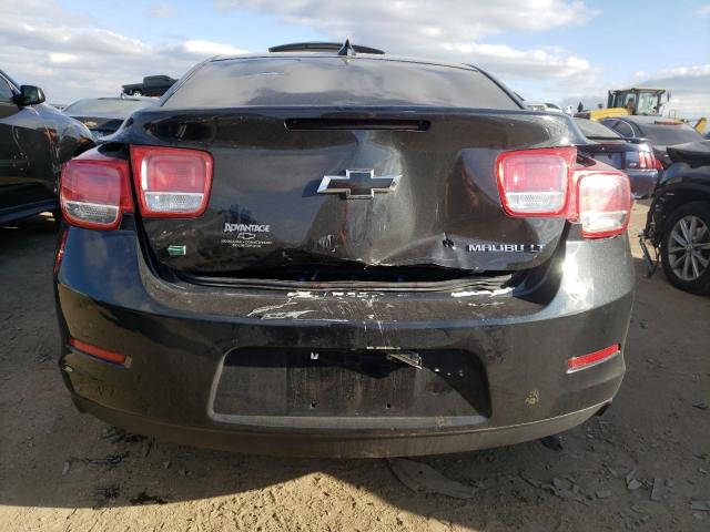 1G11C5SL6FF174914 - 2015 CHEVROLET MALIBU 1LT 黑色 照片 6
