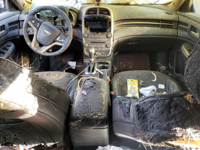 1G11C5SL6FF174914 - 2015 CHEVROLET MALIBU 1LT 黑色 照片 8