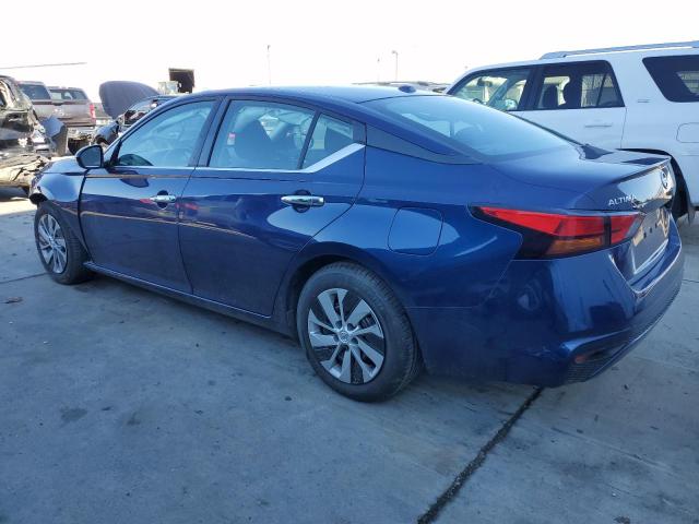 1N4BL4BVXLC127265 - 2020 NISSAN ALTIMA S BLUE photo 2