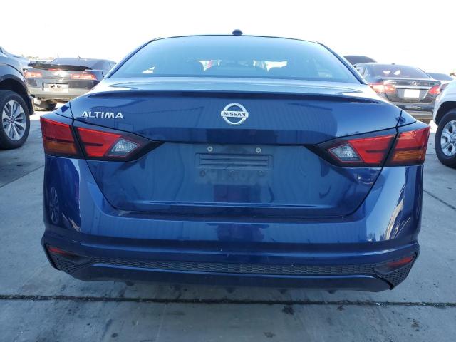 1N4BL4BVXLC127265 - 2020 NISSAN ALTIMA S BLUE photo 6