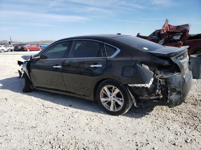 1N4AL3APXDC920401 - 2013 NISSAN ALTIMA 2.5 BLACK photo 2