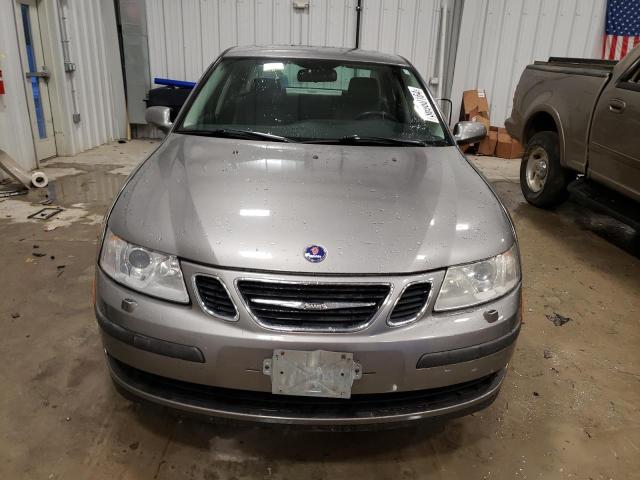 YS3FB45S241003805 - 2004 SAAB 9-3 LINEAR GRAY photo 5