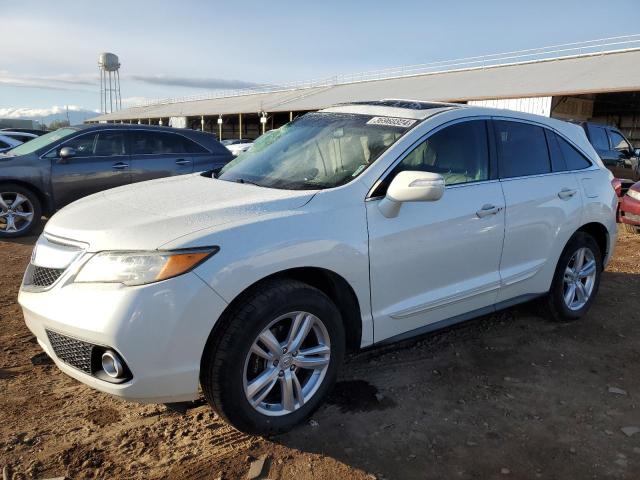 2013 ACURA RDX TECHNOLOGY, 