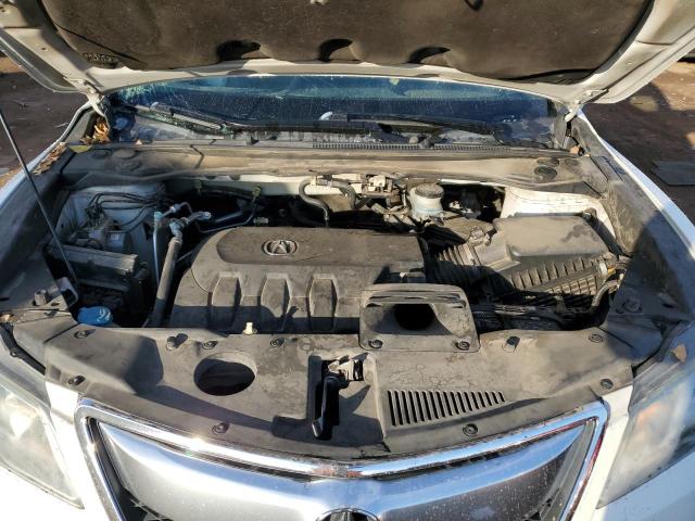 5J8TB3H54DL015115 - 2013 ACURA RDX TECHNOLOGY WHITE photo 12