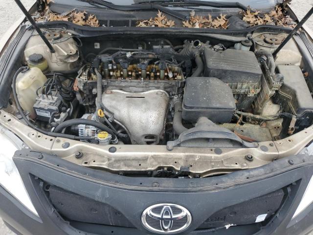 4T1BF3EK4AU012323 - 2010 TOYOTA CAMRY BASE TAN photo 11