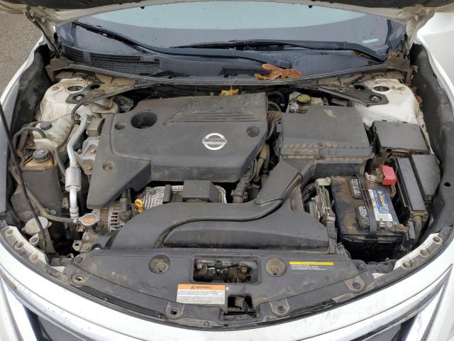 1N4AL3AP6DC918712 - 2013 NISSAN ALTIMA 2.5 WHITE photo 11