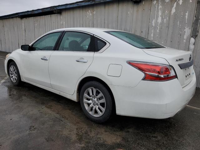 1N4AL3AP6DC918712 - 2013 NISSAN ALTIMA 2.5 WHITE photo 2