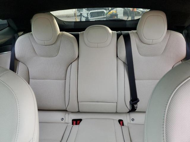 5YJSA1E62MF429477 - 2021 TESLA MODEL S 灰色 照片 10