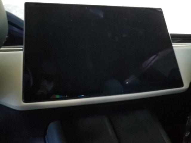 5YJSA1E62MF429477 - 2021 TESLA MODEL S 灰色 照片 9