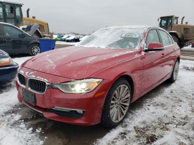 2014 BMW 328 D XDRIVE, 