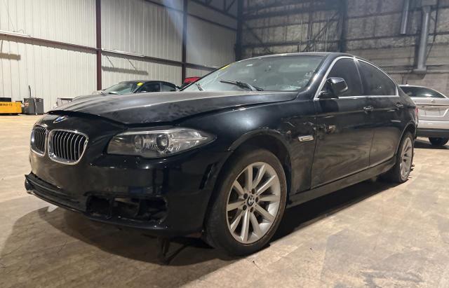 WBA5B1C52ED482254 - 2014 BMW 535 I BLACK photo 2