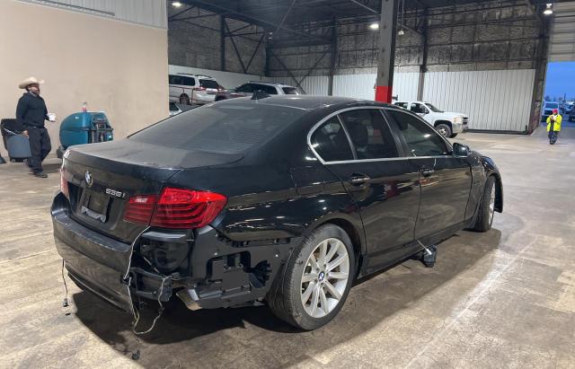 WBA5B1C52ED482254 - 2014 BMW 535 I BLACK photo 4