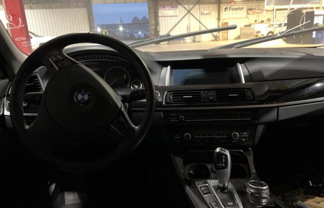 WBA5B1C52ED482254 - 2014 BMW 535 I BLACK photo 9