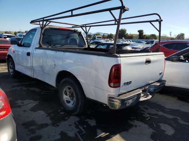 1FTRF1763WKC11602 - 1998 FORD F150 WHITE photo 2