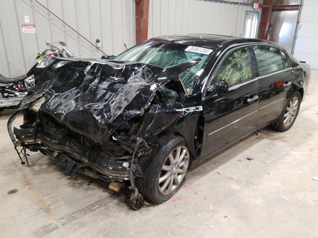 1G4HE57Y17U134821 - 2007 BUICK LUCERNE CXS  photo 2