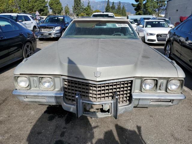 683471Q226708 - 1971 CADILLAC DEVILLE GREEN photo 5