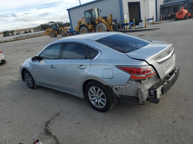 1N4AL3AP0DC174704 - 2013 NISSAN ALTIMA 2.5 SILVER photo 2