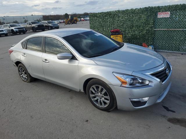 1N4AL3AP0DC174704 - 2013 NISSAN ALTIMA 2.5 SILVER photo 4