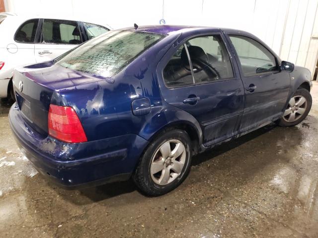 3VWSK69M33M118554 - 2003 VOLKSWAGEN JETTA GLS BLUE photo 3