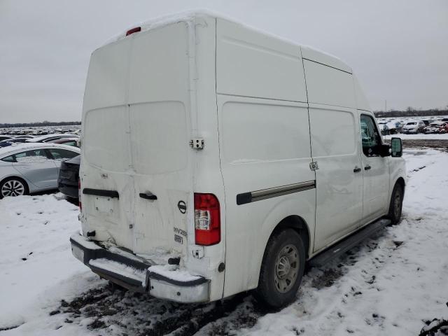 1N6AF0LY5DN109953 - 2013 NISSAN NV 2500 WHITE photo 4