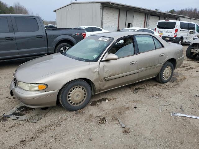 2002 BUICK CENTURY LIMITED, 