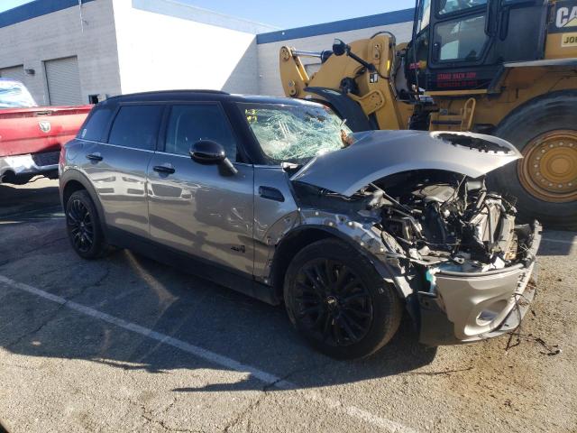 WMWLU5C59K2G03932 - 2019 MINI COOPER S CLUBMAN ALL4 GRAY photo 4