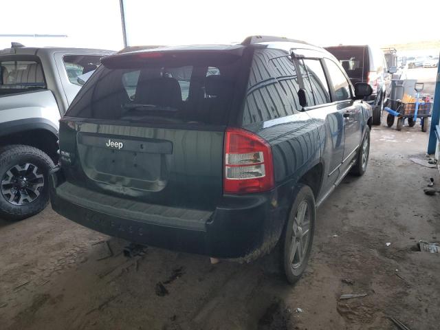 1J4NF1FB8AD623972 - 2010 JEEP COMPASS SPORT GREEN photo 3