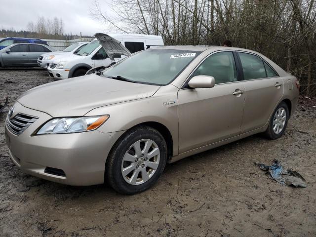 2009 TOYOTA CAMRY HYBRID, 