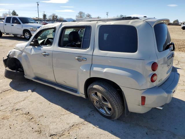 3GNDA33P27S615765 - 2007 CHEVROLET HHR LT WHITE photo 2