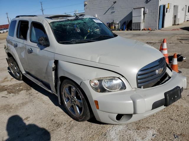 3GNDA33P27S615765 - 2007 CHEVROLET HHR LT WHITE photo 4