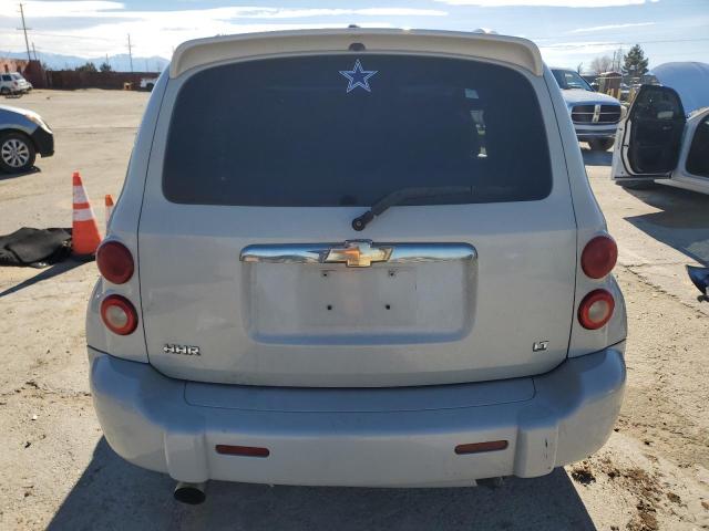 3GNDA33P27S615765 - 2007 CHEVROLET HHR LT WHITE photo 6