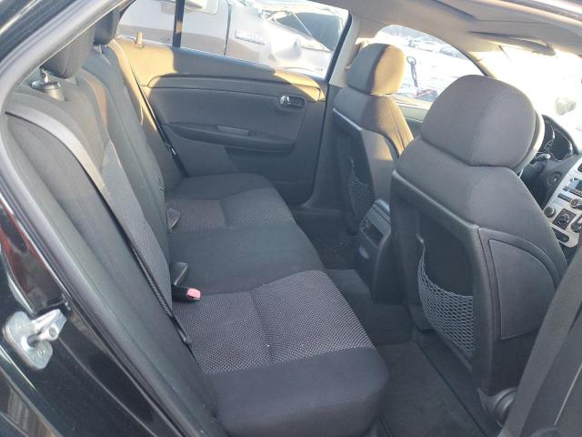 1G1ZH57BX8F162840 - 2008 CHEVROLET MALIBU 1LT 黑色 照片 10