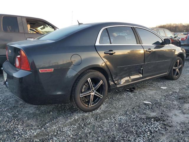 1G1ZH57BX8F162840 - 2008 CHEVROLET MALIBU 1LT 黑色 照片 3
