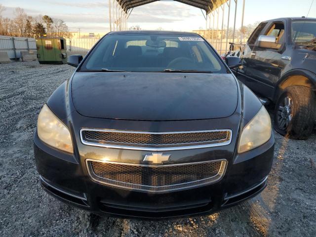 1G1ZH57BX8F162840 - 2008 CHEVROLET MALIBU 1LT 黑色 照片 5