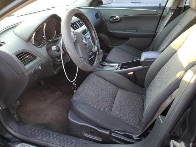 1G1ZH57BX8F162840 - 2008 CHEVROLET MALIBU 1LT 黑色 照片 7
