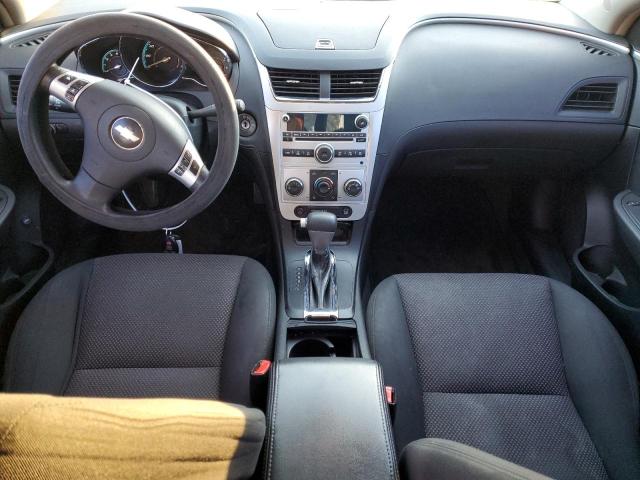 1G1ZH57BX8F162840 - 2008 CHEVROLET MALIBU 1LT 黑色 照片 8