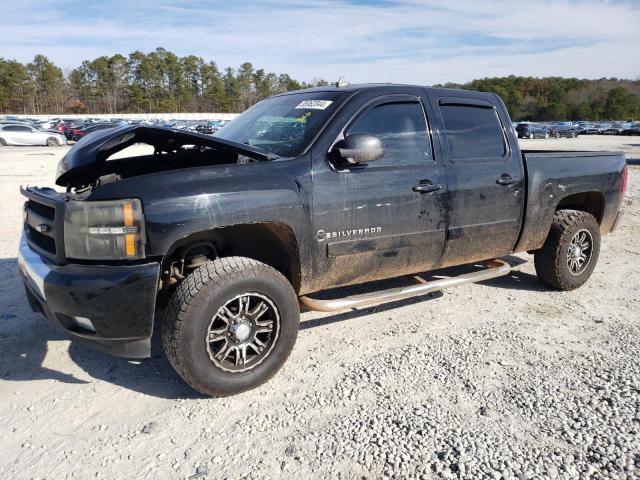 2008 CHEVROLET SILVERADO C1500, 