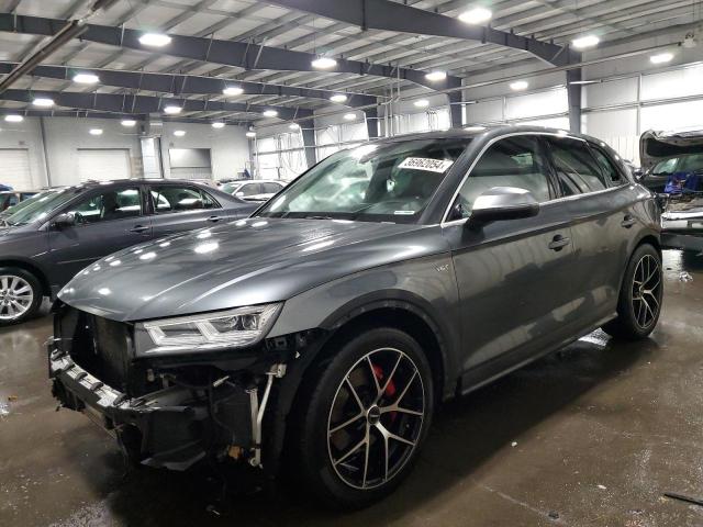 WA1C4AFY6J2167399 - 2018 AUDI SQ5 PRESTIGE CHARCOAL photo 1