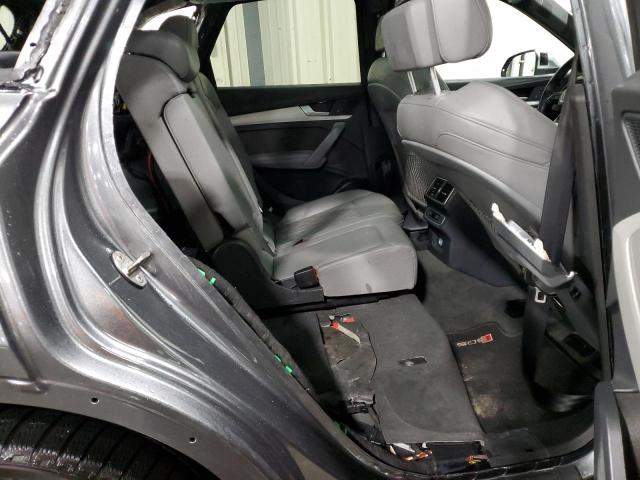 WA1C4AFY6J2167399 - 2018 AUDI SQ5 PRESTIGE CHARCOAL photo 10