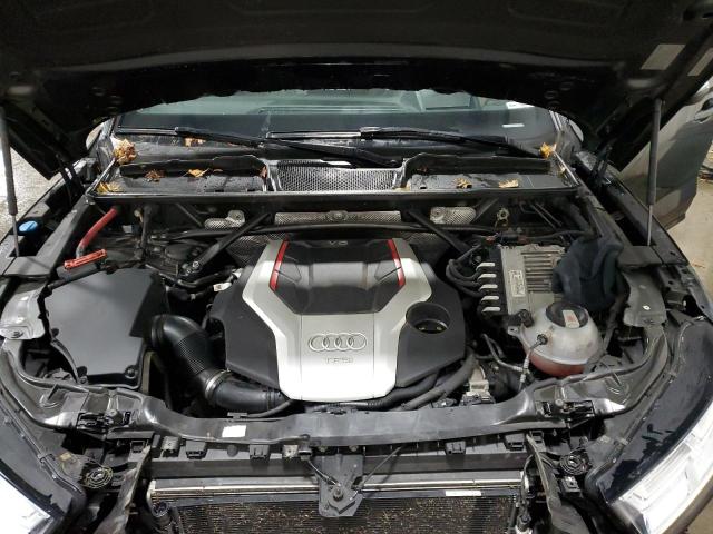 WA1C4AFY6J2167399 - 2018 AUDI SQ5 PRESTIGE CHARCOAL photo 11