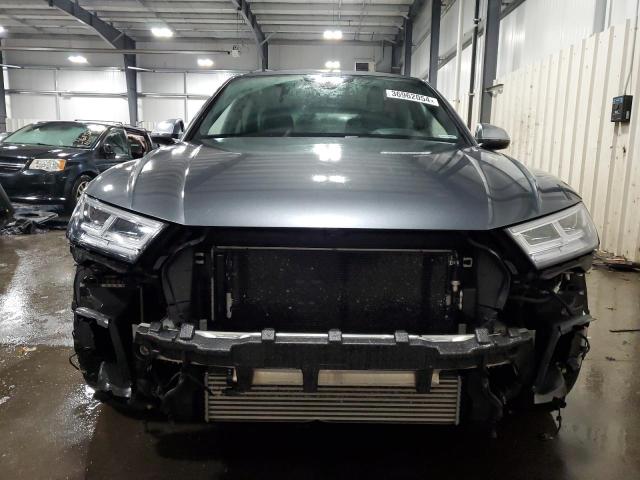 WA1C4AFY6J2167399 - 2018 AUDI SQ5 PRESTIGE CHARCOAL photo 5