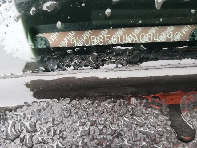 19UUB3F60KA004699 - 2019 ACURA TLX TECHNOLOGY 黑色 照片 13