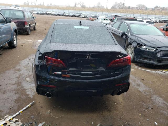 19UUB3F60KA004699 - 2019 ACURA TLX TECHNOLOGY 黑色 照片 6