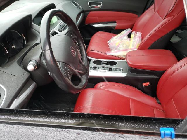 19UUB3F60KA004699 - 2019 ACURA TLX TECHNOLOGY 黑色 照片 7