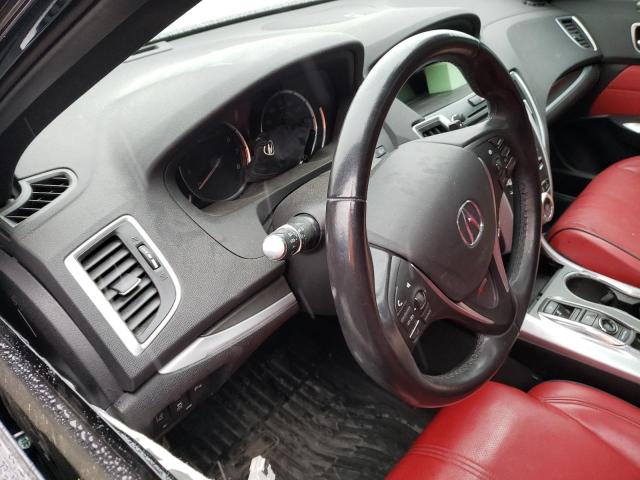 19UUB3F60KA004699 - 2019 ACURA TLX TECHNOLOGY 黑色 照片 8