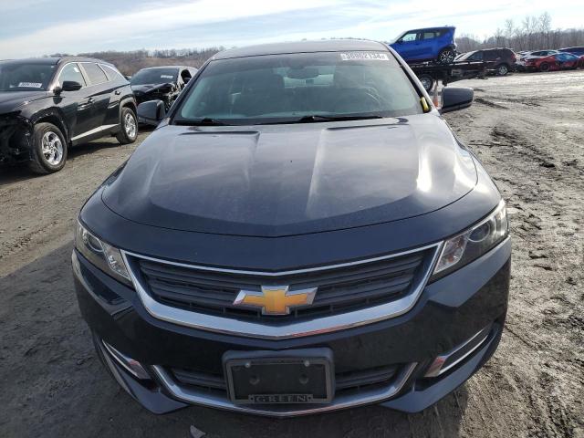 2G11Z5SL3F9214860 - 2015 CHEVROLET IMPALA LS BLUE photo 5