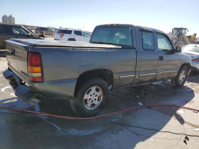 2GCEC19V611292681 - 2001 CHEVROLET SILVERADO C1500 GRAY photo 3