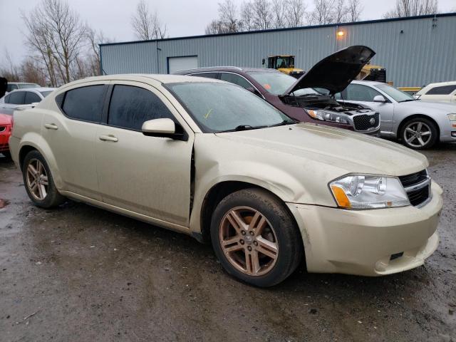 1B3CC5FB1AN172778 - 2010 DODGE AVENGER R/T GOLD photo 4