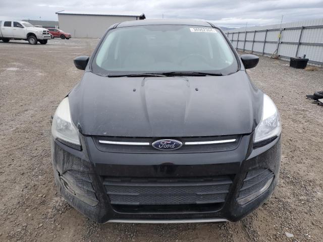 1FMCU0GX8EUE06169 - 2014 FORD ESCAPE SE BLACK photo 5